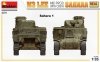 MiniArt 35274 M3 LEE MID PROD. SAHARA w/CREW 1/35